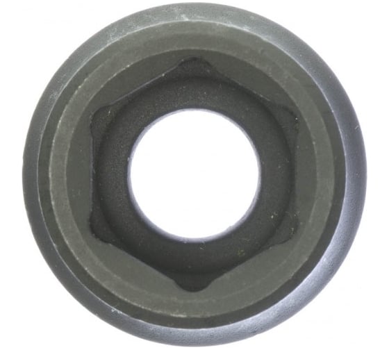 Головка ударная шестигранная (17 мм; CrMo; 1/2DR) STELS 13922