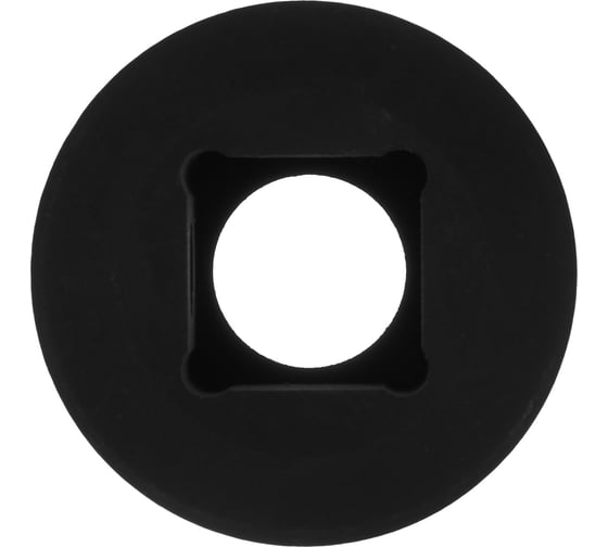 Головка ударная шестигранная (17 мм; CrMo; 1/2DR) STELS 13922