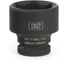 Головка ударная шестигранная (32 мм; CrMo; 1/2DR) STELS 13930 1