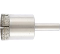 Сверло по стеклу и керамической плитке (18х50 мм) СИБРТЕХ 726187