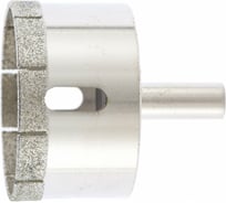 Сверло по стеклу и керамической плитке (55х55 мм) СИБРТЕХ 726557