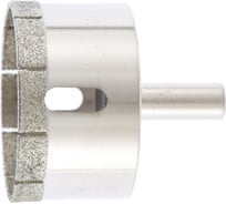 Сверло по стеклу и керамической плитке (60х55 мм) СИБРТЕХ 726607