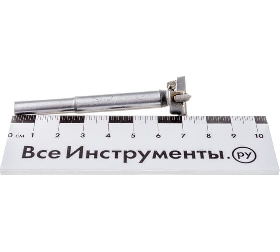 Сверло Форстнера по дереву (18х77 мм) СИБРТЕХ 704818