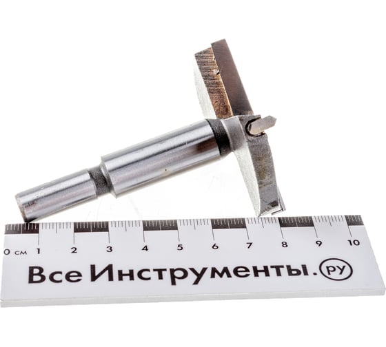 Сверло Форстнера по дереву (55х80.5 мм) СИБРТЕХ 704855