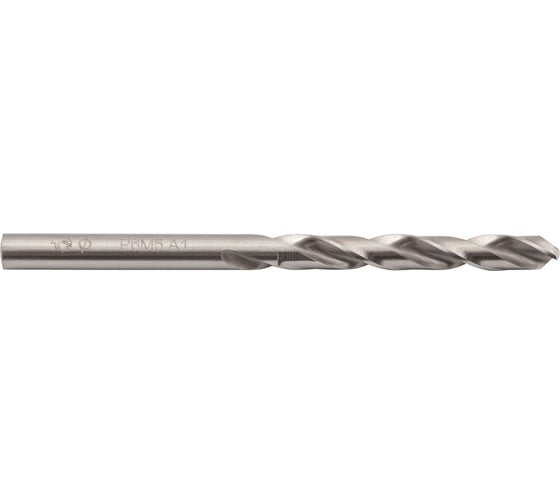 Сверло вышлифованное по металлу 5.5 мм, цх, класс А1, Р6М5 SDW TOOLS dg10055 1
