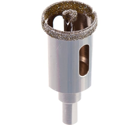 Сверло алмазное по керамограниту (28х67 мм) MATRIX 726283