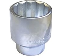 Головка 12 гр., 50 мм, 3/4"DR WMC TOOLS WMC-56950(49970)