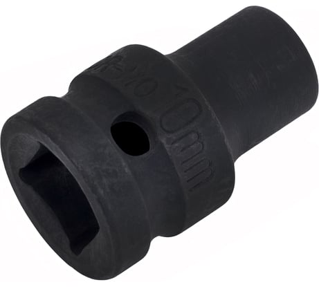 Головка ударная 6 гр., 9 мм, 1/2"DR WMC TOOLS WMC-44509