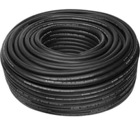 Шланг пневматический 14x21 мм, 50 м, резиновый МАСТАК 683-14050