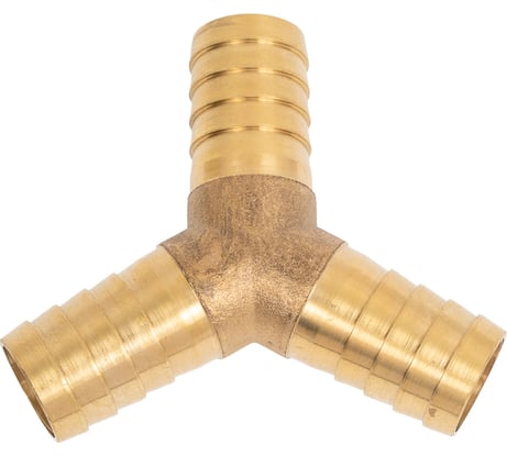 Разветвитель Y-образный "елочка" 18 мм Forsage F-E102-5/7(26655)