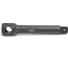 Удлинитель ударный 200 мм, 1" DR, с отверстием Forsage F-8049200MPB 1