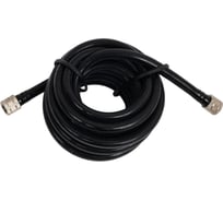 Шланг полиуретановый для аэрографа с резьбовыми наконечниками Forsage М5(F) x M5(F) 1,5м F-AP-1802(46917)