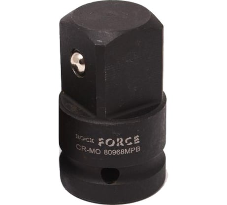 Адаптер ударный 3/4" F x 1" M Rockforce RF-80968MPB(790)