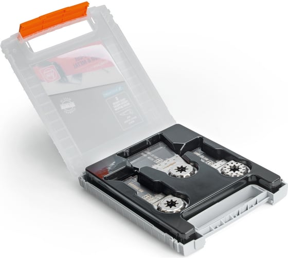Пильные полотна Best of e-cut starlockplus wood-metal набор из 6 шт Fein 35222967030