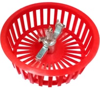 Сверло круговое по плитке, балеринка с решеткой 20-94 мм Bohrer 32030294