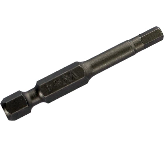 Бита WP HEX 4x50 мм, в блистерной упаковке RITTER PS20184050