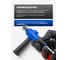 Адаптер-переходник угловой под шуруповерт Forsage F-04631(52805) 5