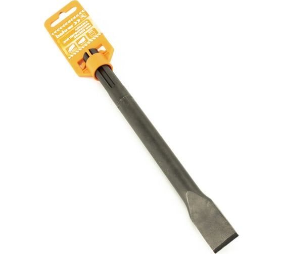 Лопатка зубило плоское SDS-max 25x280 мм Bohrer 30725280