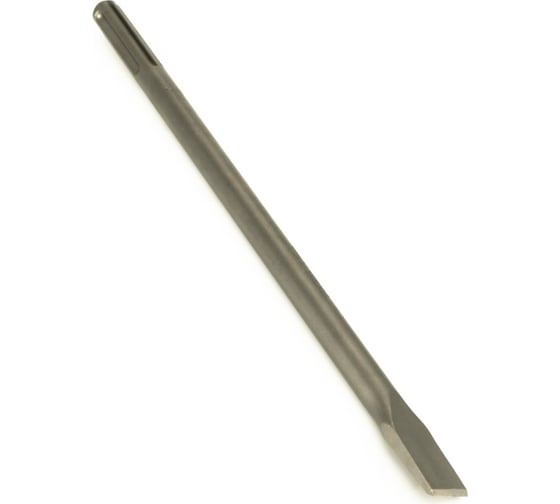 Лопатка зубило плоское SDS-max 25x400 мм Bohrer 30725400 1