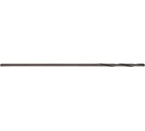 Сверло по металлу (10 шт; 0.7х34х12 мм; Р4М4Х2) СИБРТЕХ 72207