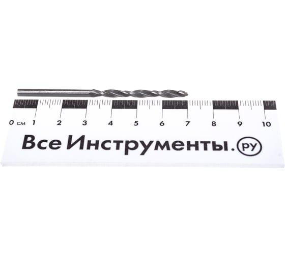 Сверло по металлу (3.5х70х39 мм; Р6М5) СИБРТЕХ 72212