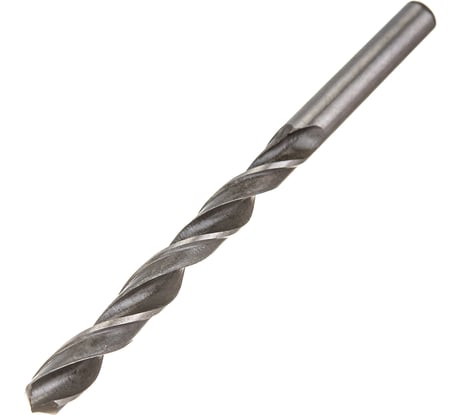 Сверло по металлу (6.5х101х63 мм; Р6М5) СИБРТЕХ 72247