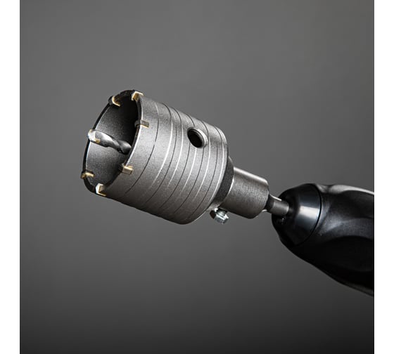 Коронка буровая (55х70 мм; M22) MATRIX 70373