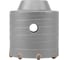 Коронка буровая (65х70 мм; M22) MATRIX 70377 4