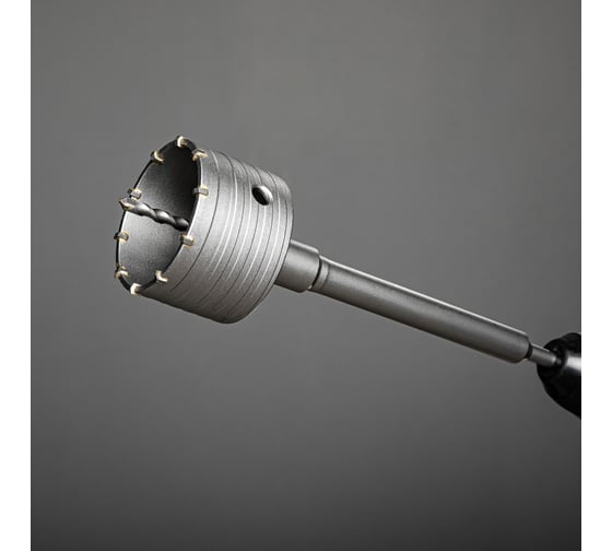 Коронка буровая (76х70 мм; M22) MATRIX 70381