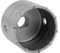Коронка буровая (76х70 мм; M22) MATRIX 70381 6