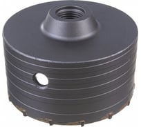 Коронка буровая (110х70 мм; M22) MATRIX 70391