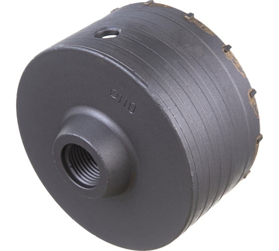 Коронка буровая (110х70 мм; M22) MATRIX 70391