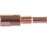 Держатель наконечника (М6; 35 мм; медь) для АК 25 VIKING 95588035 1