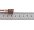 Держатель наконечника (М6; 35 мм; медь) для АК 25 VIKING 95588035 4