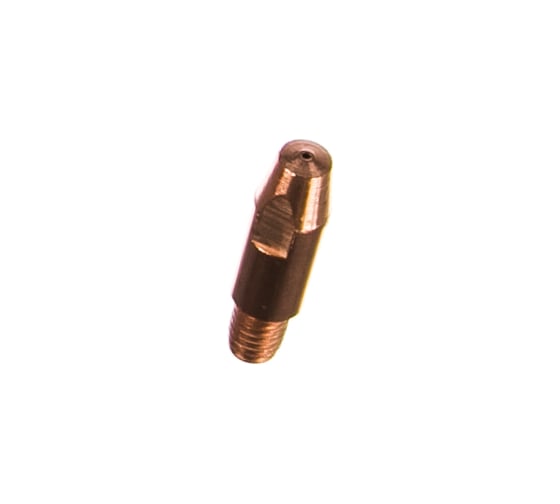 Наконечник контактный (20 шт; 0.8 мм; M6; 28 мм; медь) VIKING 95588028