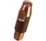 Наконечник контактный (20 шт; 0.8 мм; M6; 28 мм; медь) VIKING 95588028 1