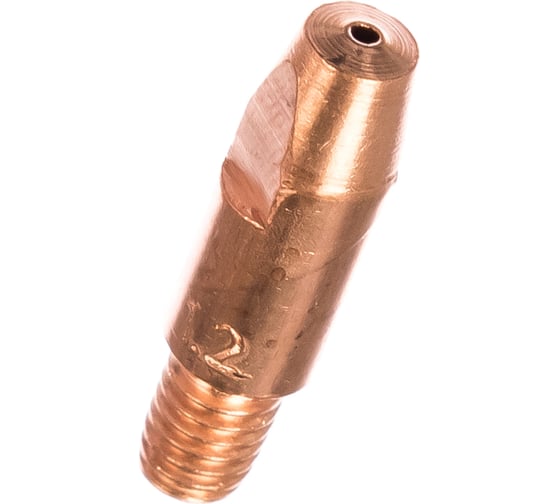 Наконечник контактный (20 шт; 1.2 мм; M6; 28 мм; медь) VIKING 95588030 1