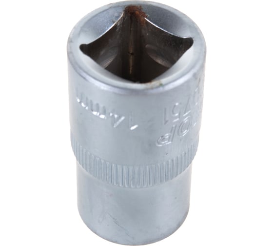 Головка торцевая 6-гранная, 1/2"х14 мм Энкор 20751