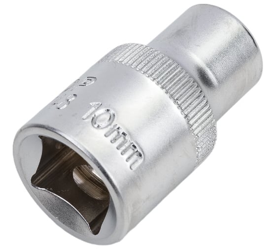 Головка торцевая 6-гранная, 1/2"х10 мм Энкор 20748