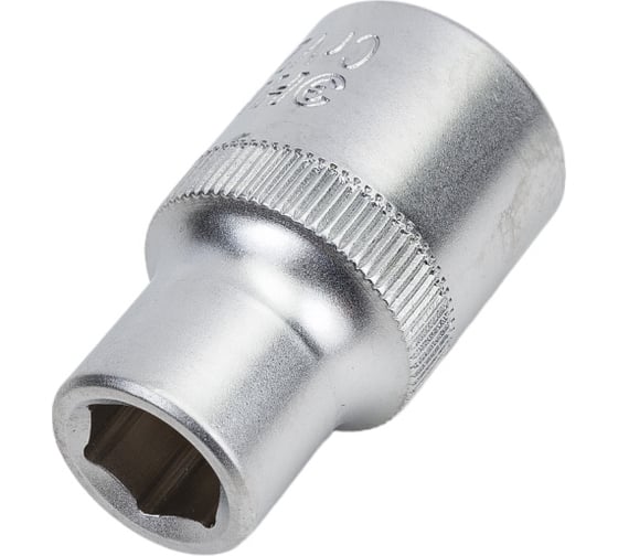 Головка торцевая 6-гранная, 1/2"х10 мм Энкор 20748
