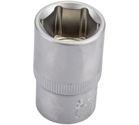 Головка торцевая 6-гранная, 1/2"х17 мм Энкор 20754