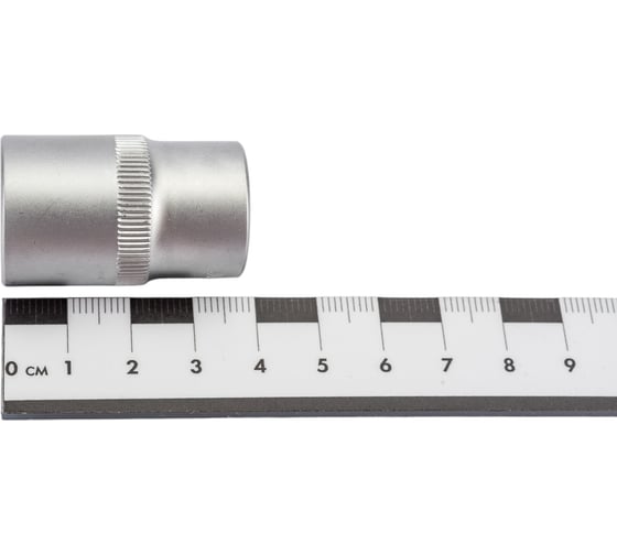 Головка торцевая 6-гранная, 1/2"х17 мм Энкор 20754