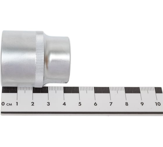 Головка торцевая 6-гранная, 1/2"х27 мм Энкор 20760