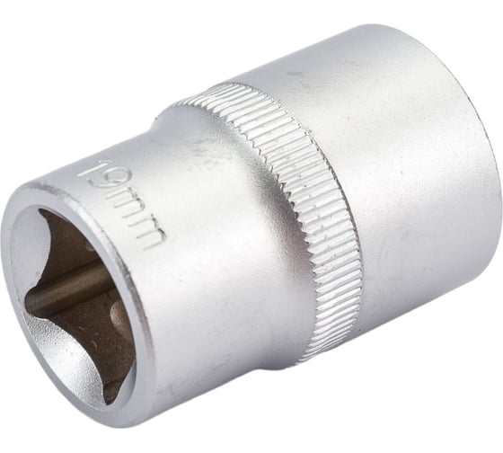 Головка торцевая 6-гранная, 1/2"х19 мм Энкор 20756