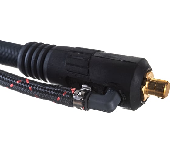 Горелка вентильная TIG 17 DX25 4 м FUBAG 68 313
