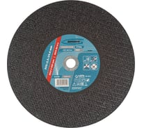 Круг отрезной по металлу 355x3,5x25,4 мм GROSS 74394