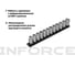 Набор торцевых безударных головок Inforce (12 шт; 10-22 мм; 1/2") 11-01-259 3