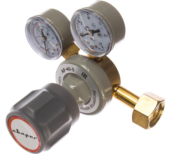 Регулятор аргоновый АР-40-5 Сварог 1C008-0028-AR-FL95630
