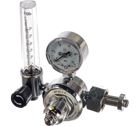 Регулятор аргоновый АР-40-5-Р Сварог 1C008-0103 AR95658