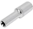 Головка торцевая глубокая 1/2"DR, E12 Ombra 112712 1